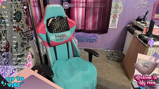 lolabunny9 online show from 12.03.24