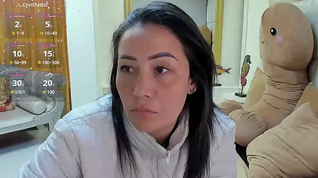 Snapshot of gaby_trent chatting on 01.28.25 gaby trent online show from 01.28.25