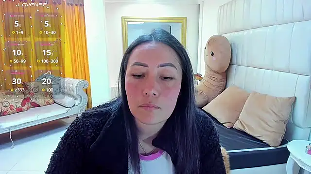 Snapshot of gaby_trent chatting on 03.19.25 gaby trent online show from 03.19.25