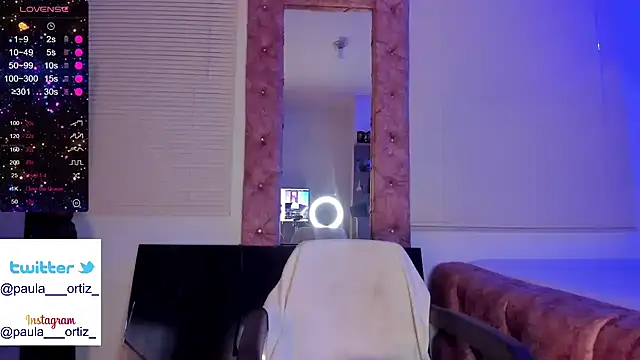 canelita passion  online show from 02.04.25