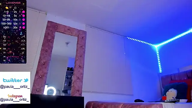 canelita passion  online show from 02.19.25