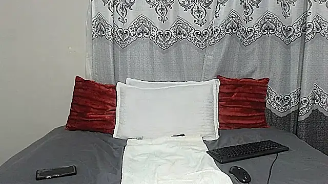 Snapshot of NikkyJigglesX chatting on 10.04.25 NikkyJigglesX online show from 10.04.25