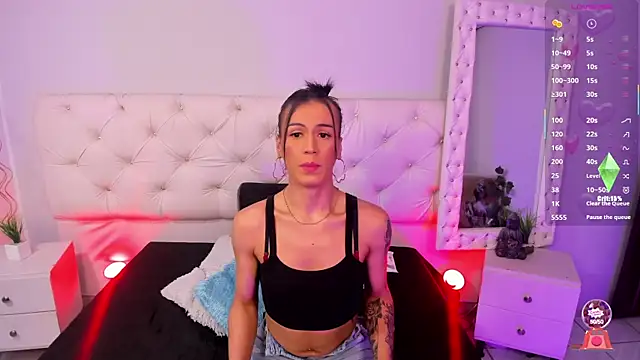 Snapshot of ximena_slut_21 chatting on 09.30.25 ximena slut 21 online show from 09.30.25