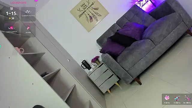 samantha hot20 online show from 02.20.25