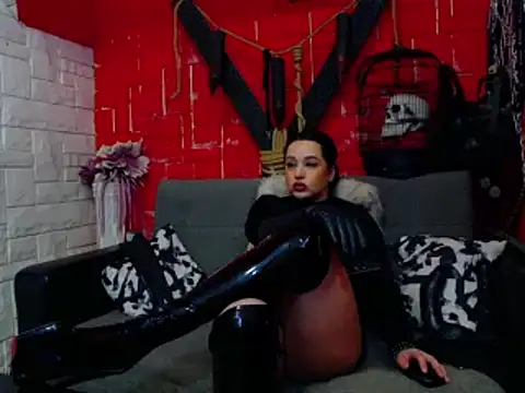 MistressRachelle online show from 03.18.25