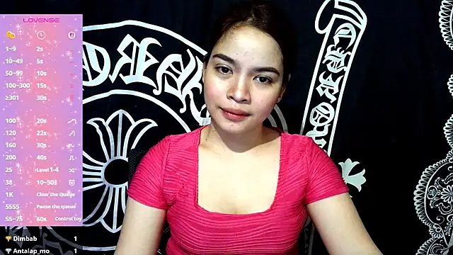  preciousmoira  online show from 05.11.26