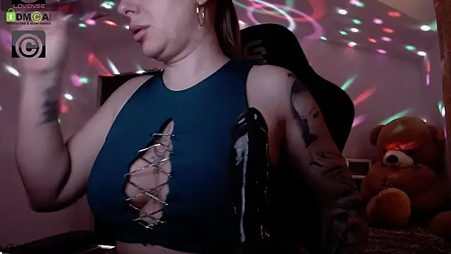 SonyaDevon online show from 01.23.25