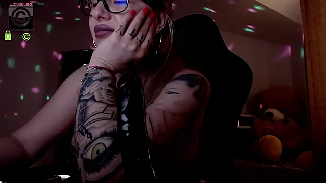 SonyaDevon online show from 01.28.25