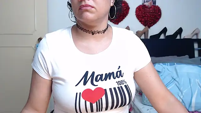 GlendaStarx online show from 02.21.25