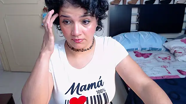 GlendaStarx online show from 02.21.25