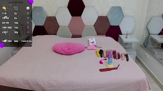 angel blue online show from 09.11.25