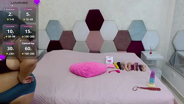 angel blue online show from 09.29.25