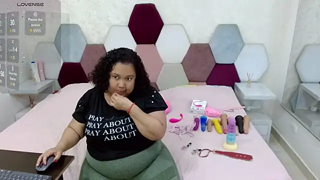 angel blue online show from 02.23.26