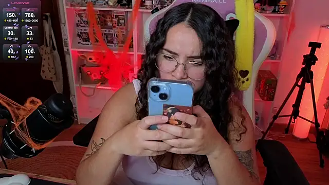 Sweet sully   online show from 10.19.25