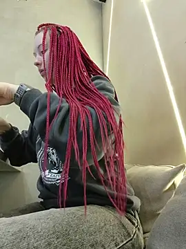 Frost foxy online show from 02.05.26