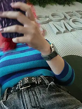 Frost foxy online show from 03.31.26