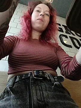 Frost foxy online show from 04.08.26