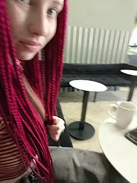 Frost foxy online show from 04.15.26