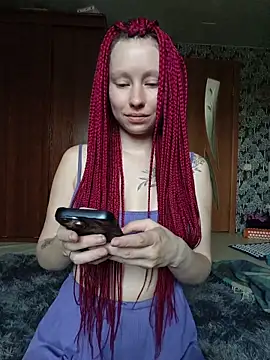 Frost foxy online show from 04.18.26