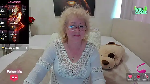 laylaroma online show from 07.13.26