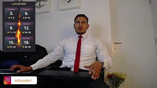 WillSandler online show from 05.19.26