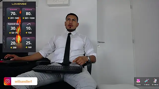 WillSandler online show from 06.01.26