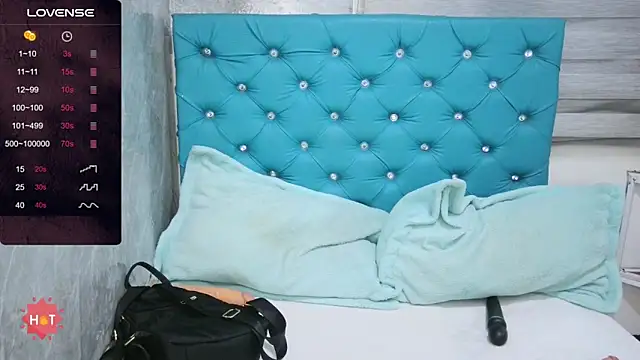 MAARYMOON online show from 10.21.25