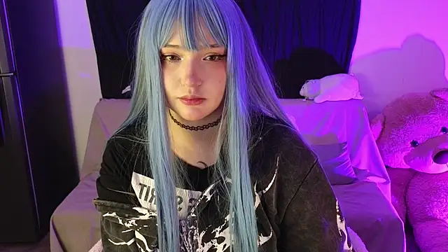 KuroChan420 online show from 03.14.25