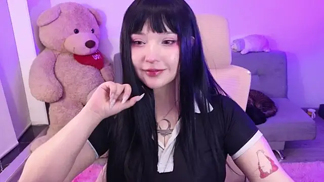 KuroChan420 online show from 05.15.26