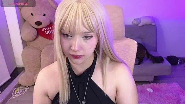 KuroChan420 online show from 05.23.26
