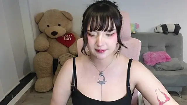 KuroChan420 online show from 07.13.26