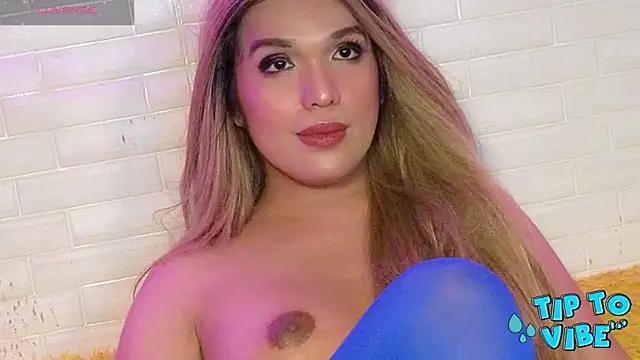 TripToHeavenTS online show from 01.25.25