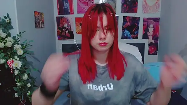 MikaMoonn online show from 12.16.24