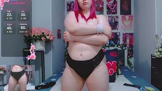 MikaMoonn online show from 03.16.25