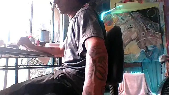 Toycockhot online show from 10.21.25