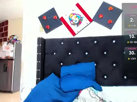 ebonnylatinx online show from 12.28.24