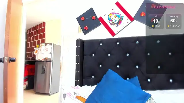 ebonnylatinx online show from 01.10.25