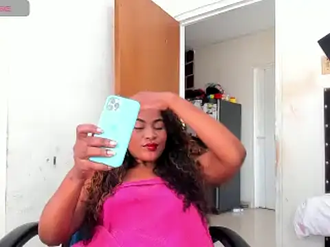 ebonnylatinx online show from 01.21.25