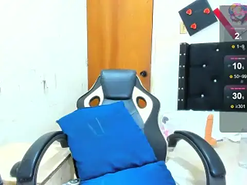 ebonnylatinx online show from 03.18.25