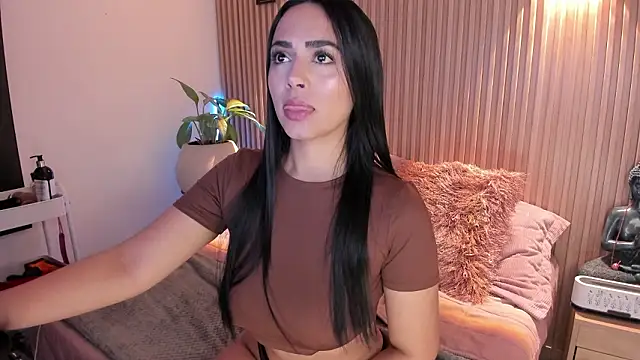 AMELIE xx online show from 02.21.26