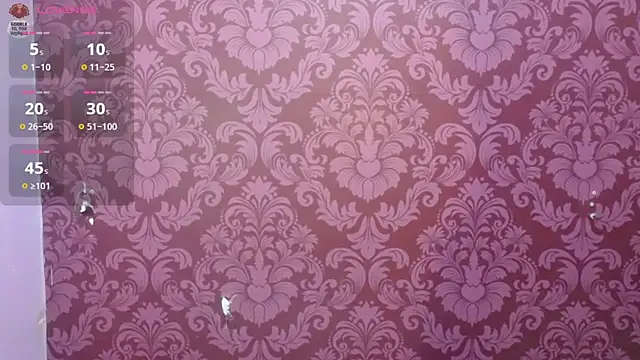 juliana diaz online show from 04.07.26