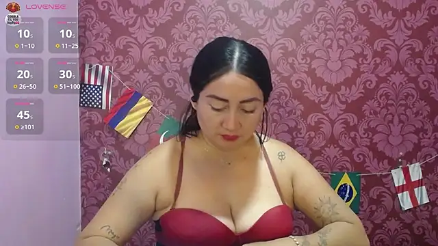 juliana diaz online show from 06.27.26
