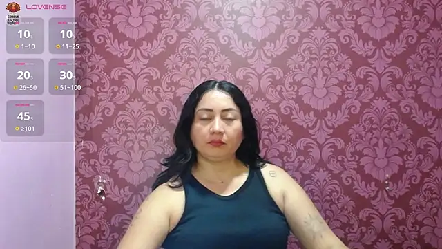 juliana diaz online show from 07.11.26