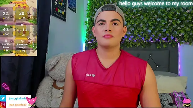 kamii 22 online show from 12.04.24