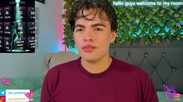 kamii 22 online show from 01.24.25