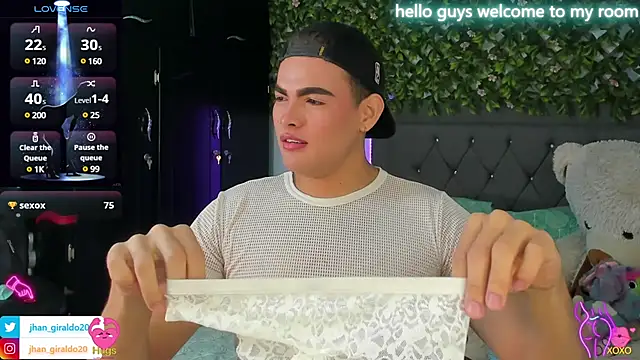 kamii 22 online show from 02.06.25