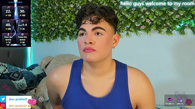 kamii 22 online show from 03.22.25