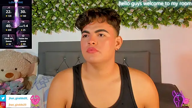 kamii 22 online show from 10.05.25