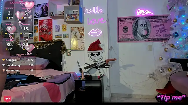 may aceros online show from 12.30.24