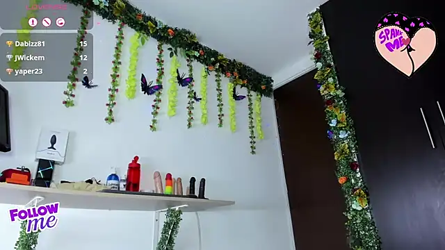 ElikoLanny  online show from 03.27.26